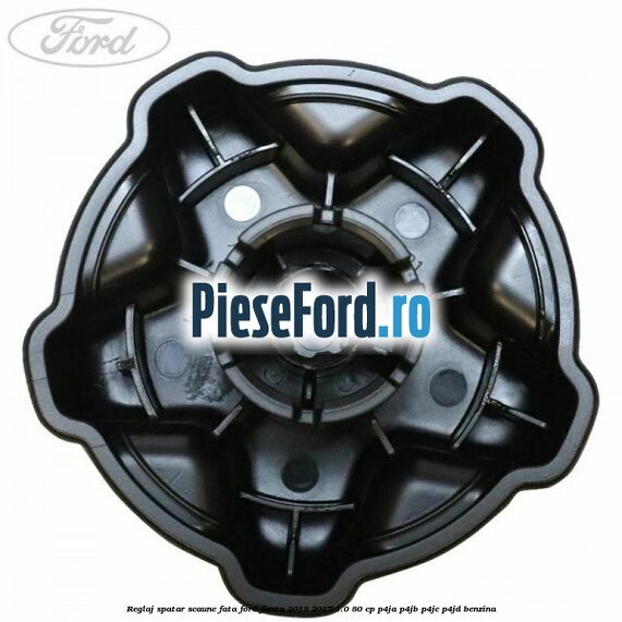 Reglaj spatar scaune fata Ford Fiesta 2013-2017 1.0 80 cp Reglaj spatar scaune fata Ford Fiesta 2013-2017 1.0 80 cp P4JA, P4JB, P4JC, P4JD benzina