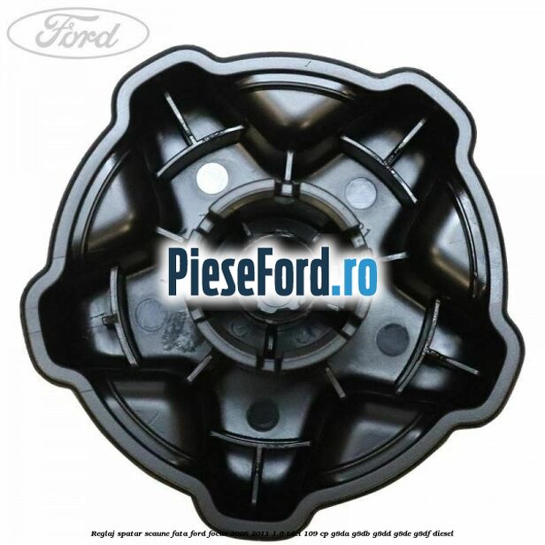 Reglaj spatar scaune fata Ford Focus 2008-2011 1.6 TDCi 109 cp Reglaj spatar scaune fata Ford Focus 2008-2011 1.6 TDCi 109 cp G8DA, G8DB, G8DD, G8DE, G8DF diesel