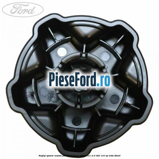 Reglaj spatar scaune fata Ford Focus 2008-2011 2.0 TDCi 110 cp IXDA diesel
