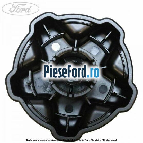Reglaj spatar scaune fata Ford Focus 2008-2011 2.0 TDCi 136 cp Reglaj spatar scaune fata Ford Focus 2008-2011 2.0 TDCi 136 cp G6DA, G6DB, G6DD, G6DG diesel