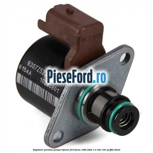 Regulator presiune pompa injectie Ford Focus 1998-2004 1.8 TDCi 100 cp FFDA diesel