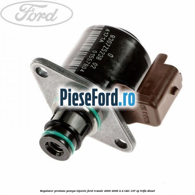 Regulator presiune pompa injectie Ford Transit 2000-2006 2.4 TDCi 137 cp