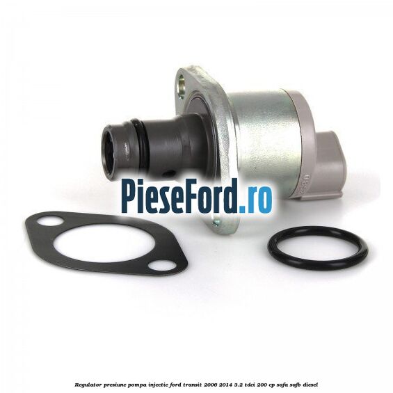 Regulator presiune pompa injectie Ford Transit 2006-2014 3.2 TDCi 200 cp SAFA, SAFB diesel