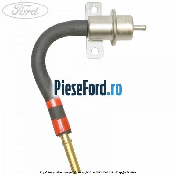 Regulator presiune rampa injectoare Ford Ka 1996-2008 1.3 i 50 cp Regulator presiune rampa injectoare Ford Ka 1996-2008 1.3 i 50 cp JJB benzina