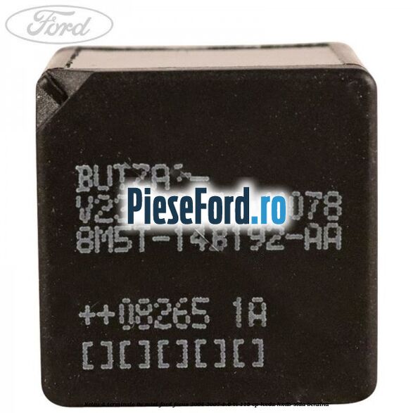 Releu 4 terminale 6V mini Ford Focus 2004-2007 1.6 Ti 115 cp HXDA, HXDB, SIDA benzina