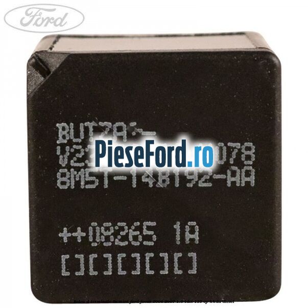 Releu 4 terminale 6V mini Ford Focus 2004-2007 1.8 TDCi 115 cp Releu 4 terminale 6V mini Ford Focus 2004-2007 1.8 TDCi 115 cp KKDA diesel