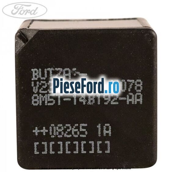 Releu 4 terminale 6V mini Ford Focus 2004-2007 2.5 ST 225 cp HYDA benzina