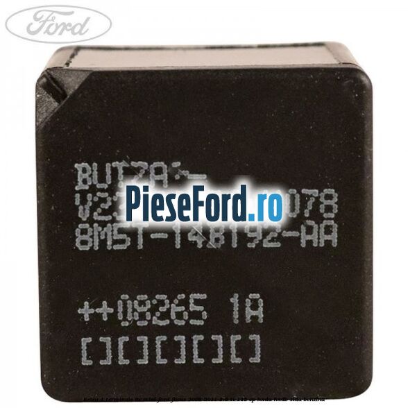 Releu 4 terminale 6V mini Ford Focus 2008-2011 1.6 Ti 115 cp HXDA, HXDB, SIDA benzina