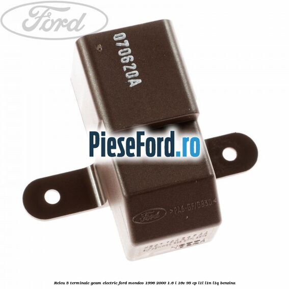 Releu 5 terminale geam electric Ford Mondeo 1996-2000 1.6 i 16V 95 cp L1L, L1N, L1Q benzina