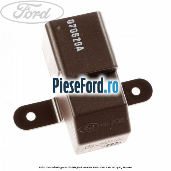 Releu 5 terminale geam electric Ford Mondeo 1996-2000 1.6 i 90 cp L1J benzina