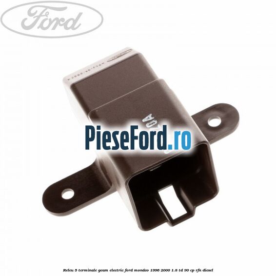 Releu 5 terminale geam electric Ford Mondeo 1996-2000 1.8 TD 90 cp RFN diesel