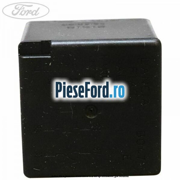 Releu 50 A Ford Ka 2009-2016 1.2 69 cp 169A4000, FP4 benzina