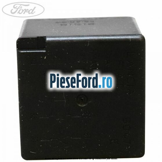 Releu 50 A Ford Ka 2009-2016 1.3 TDCi 75 cp Releu 50 A Ford Ka 2009-2016 1.3 TDCi 75 cp 169A1000, FD4 diesel