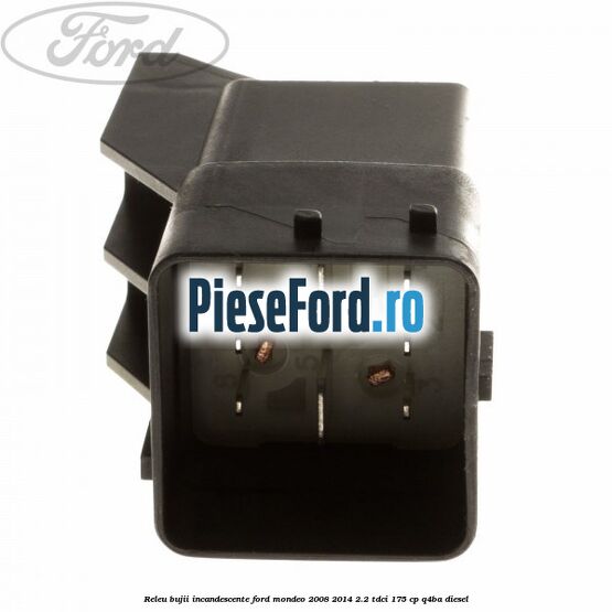 Releu bujii incandescente Ford Mondeo 2008-2014 2.2 TDCi 175 cp Q4BA diesel