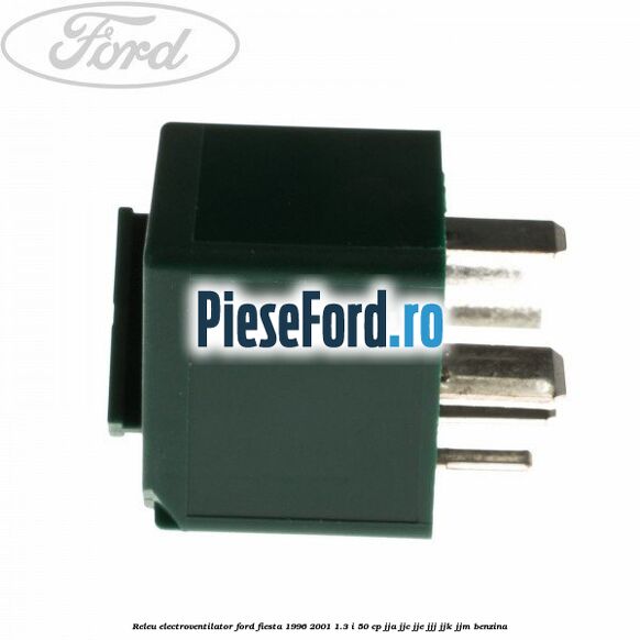 Releu electroventilator Ford Fiesta 1996-2001 1.3 i 50 cp Releu electroventilator Ford Fiesta 1996-2001 1.3 i 50 cp JJA, JJC, JJE, JJJ, JJK, JJM benzina