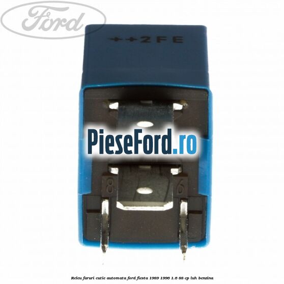 Releu faruri cutie automata Ford Fiesta 1989-1996 1.6 88 cp LUH benzina