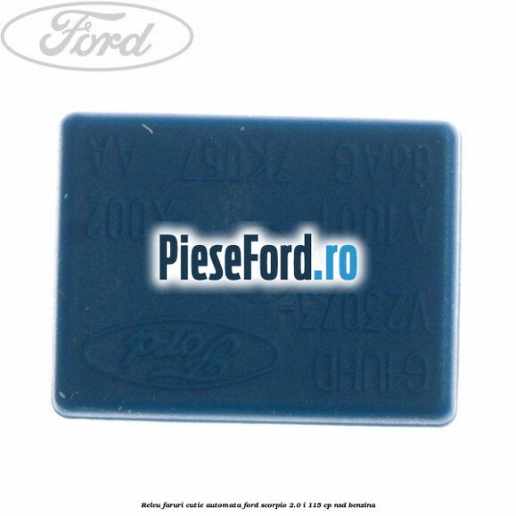 Releu faruri cutie automata Ford Scorpio 2.0 i 115 cp NSD benzina