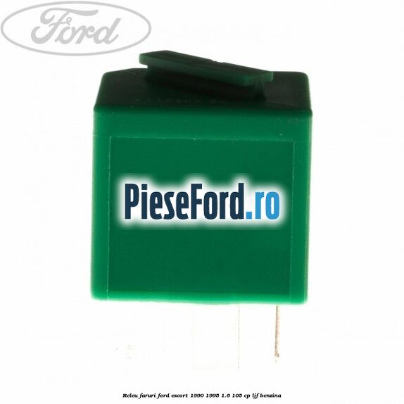 Releu faruri Ford Escort 1990-1995 1.6 105 cp LJF benzina