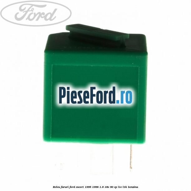 Releu faruri Ford Escort 1995-1998 1.6 16V 90 cp L1E, L1K benzina