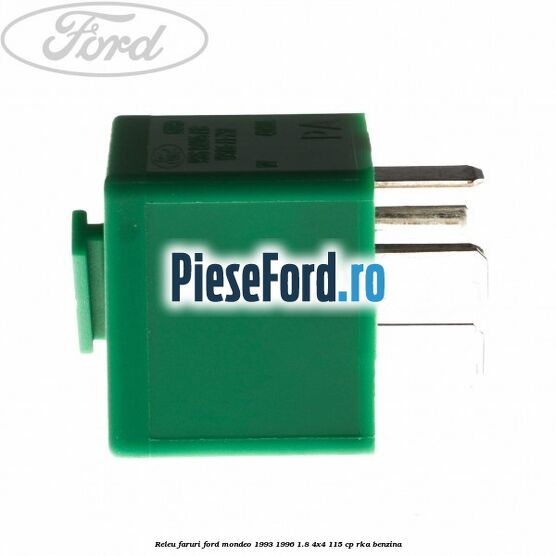 Releu faruri Ford Mondeo 1993-1996 1.8 4x4 115 cp RKA benzina