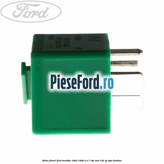 Releu faruri Ford Mondeo 1993-1996 2.0 i 16V 4x4 132 cp NGA benzina
