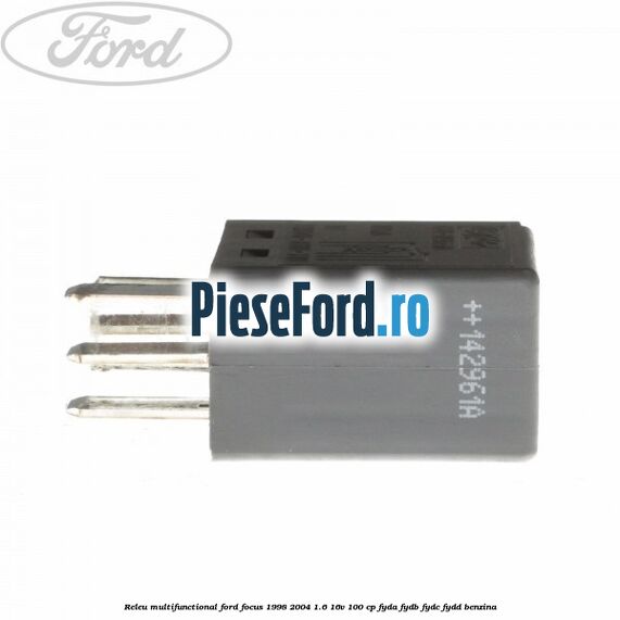 Releu multifunctional Ford Focus 1998-2004 1.6 16V 100 cp FYDA, FYDB, FYDC, FYDD benzina