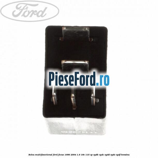 Releu multifunctional Ford Focus 1998-2004 1.8 16V 115 cp EYDB, EYDC, EYDD, EYDE, EYDF benzina