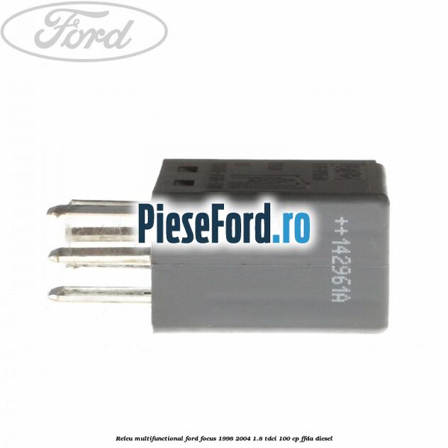 Releu multifunctional Ford Focus 1998-2004 1.8 TDCi 100 cp FFDA diesel