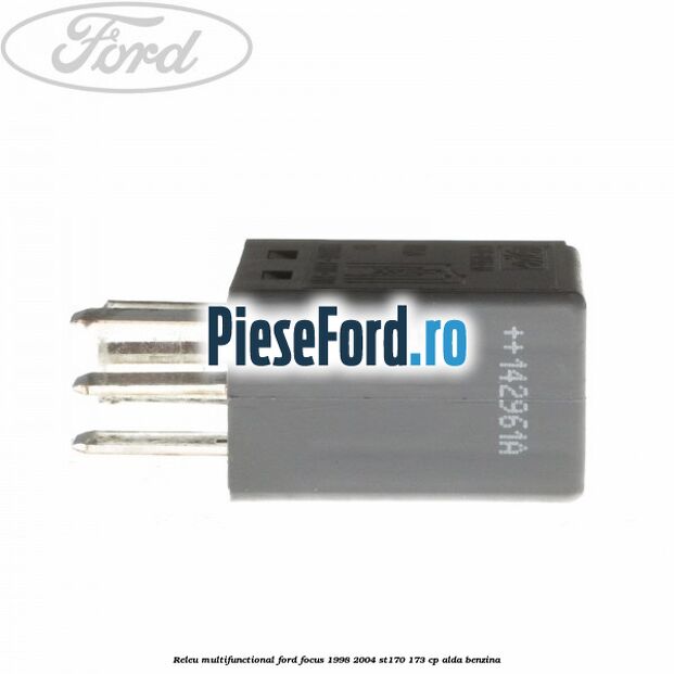 Releu multifunctional Ford Focus 1998-2004 ST170 173 cp ALDA benzina