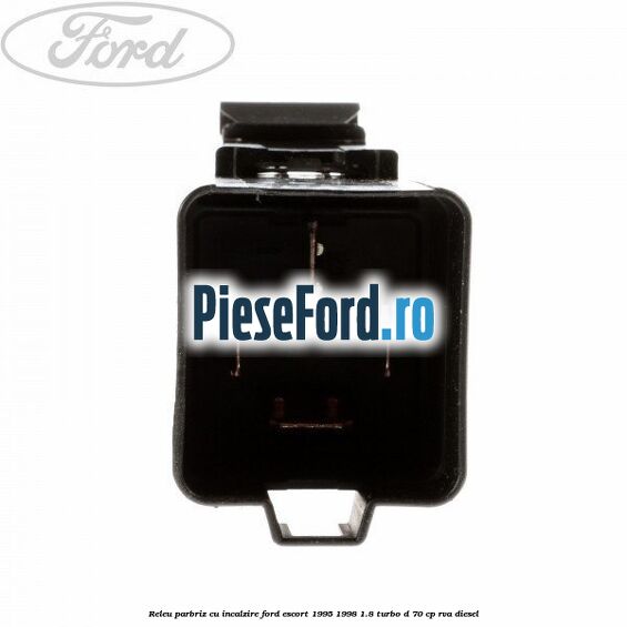 Releu parbriz cu incalzire Ford Escort 1995-1998 1.8 Turbo D 70 cp RVA diesel