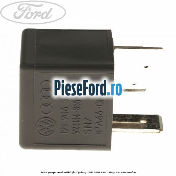 Releu pompa combustibil Ford Galaxy 1995-2000 2.0 i 116 cp NSE, ZVSA benzina