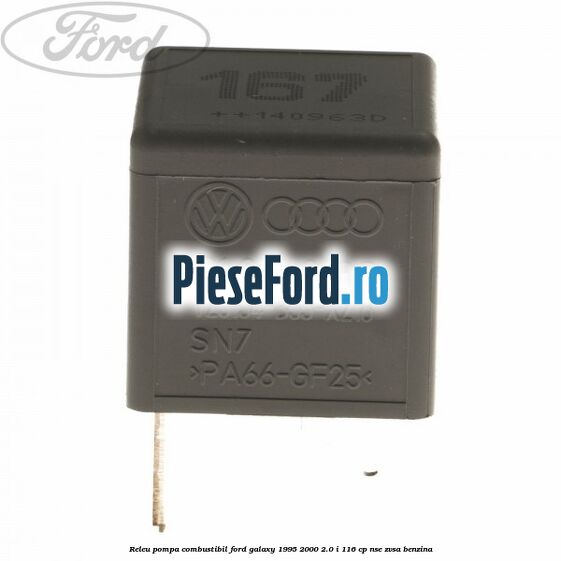 Releu pompa combustibil Ford Galaxy 1995-2000 2.0 i 116 cp NSE, ZVSA benzina