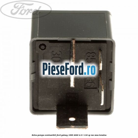 Releu pompa combustibil Ford Galaxy 1995-2000 2.0 i 116 cp NSE, ZVSA benzina