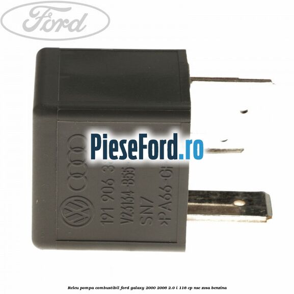 Releu pompa combustibil Ford Galaxy 2000-2006 2.0 i 116 cp NSE, ZVSA benzina