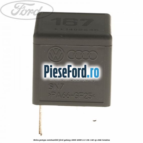 Releu pompa combustibil Ford Galaxy 2000-2006 2.3 16V 140 cp E5SB benzina