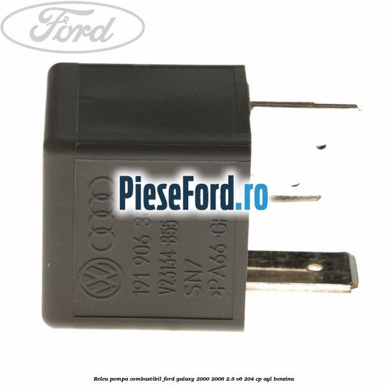Releu pompa combustibil Ford Galaxy 2000-2006 2.8 V6 204 cp Releu pompa combustibil Ford Galaxy 2000-2006 2.8 V6 204 cp AYL benzina