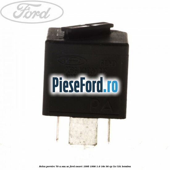 Releu pornire 70 A sau AC Ford Escort 1995-1998 1.6 16V 90 cp L1E, L1K benzina