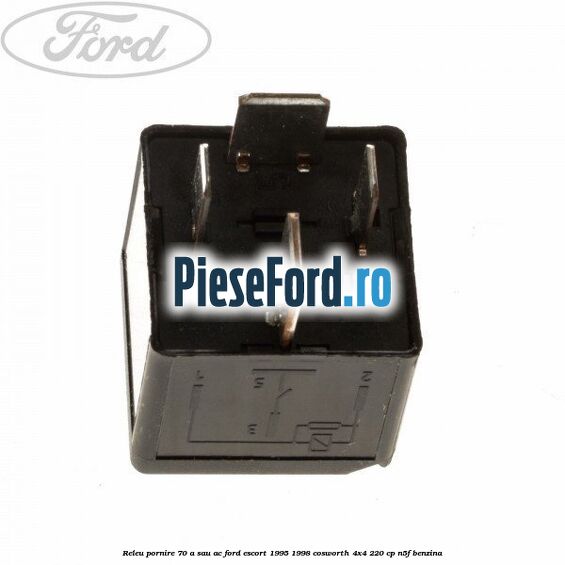 Releu pornire 70 A sau AC Ford Escort 1995-1998 Cosworth 4x4 220 cp N5F benzina