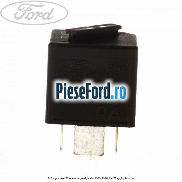 Releu pornire 70 A sau AC Ford Fiesta 1989-1996 1.4 75 cp FUF benzina