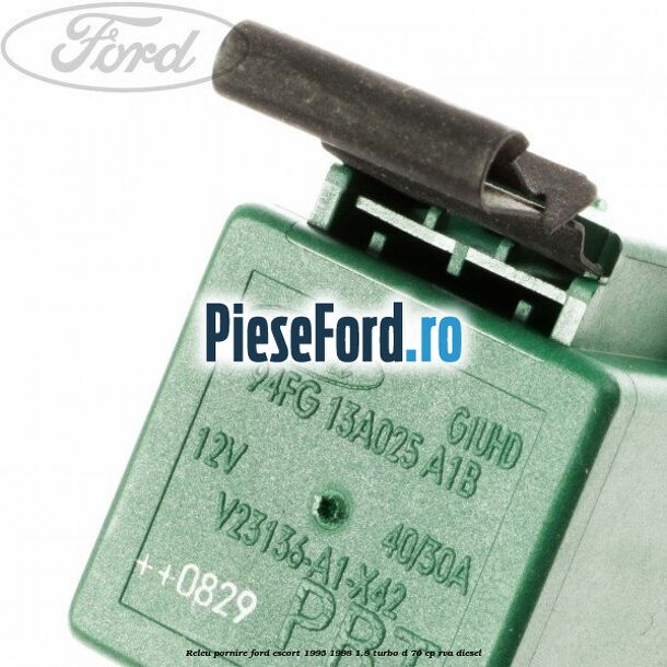 Releu pornire Ford Escort 1995-1998 1.8 Turbo D 70 cp RVA diesel