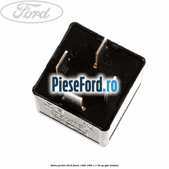 Releu pornire Ford Fiesta 1989-1996 1.1 50 cp G6A benzina