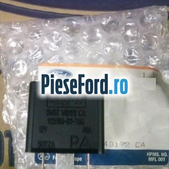 Releu pornire Ford Focus 2011-2014 1.0 EcoBoost 125 cp M1DA, M1DC, M1DD benzina