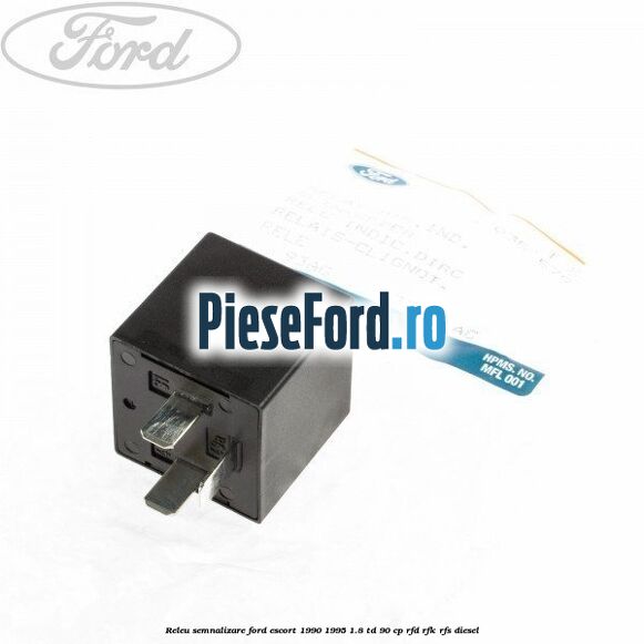 Releu semnalizare Ford Escort 1990-1995 1.8 TD 90 cp RFD, RFK, RFS diesel