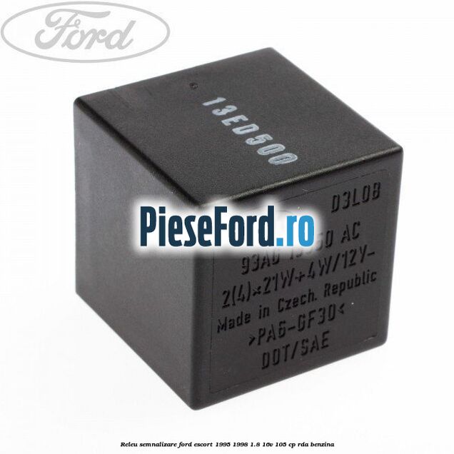 Releu semnalizare Ford Escort 1995-1998 1.8 16V 105 cp RDA benzina