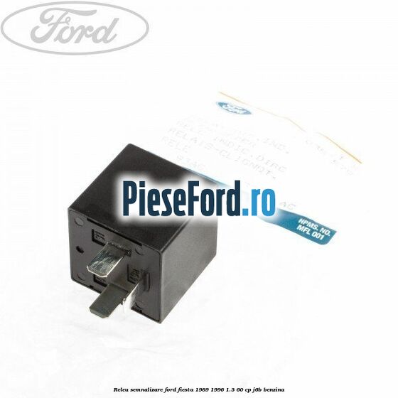 Releu semnalizare Ford Fiesta 1989-1996 1.3 60 cp J6B benzina