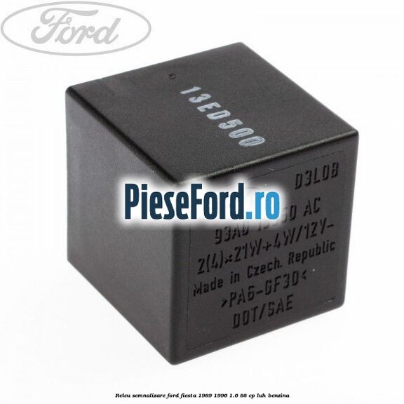 Releu semnalizare Ford Fiesta 1989-1996 1.6 88 cp LUH benzina