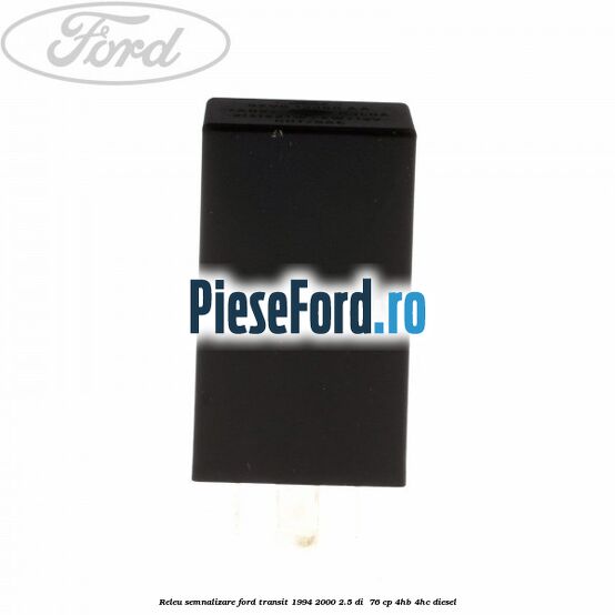 Releu semnalizare Ford Transit 1994-2000 2.5 DI  76 cp 4HB, 4HC diesel