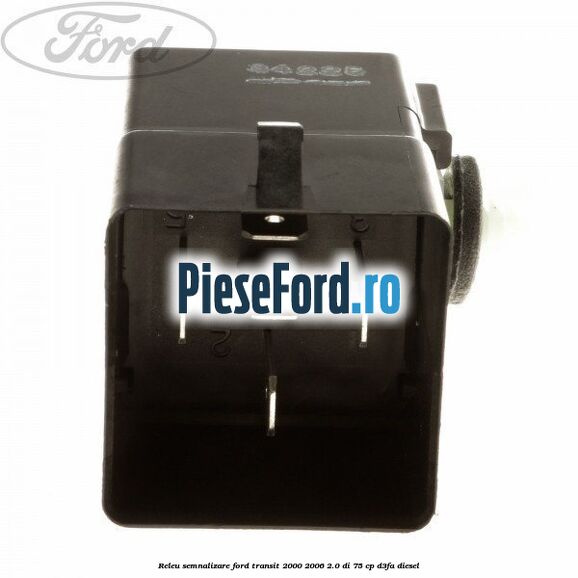 Releu semnalizare Ford Transit 2000-2006 2.0 DI 75 cp D3FA diesel