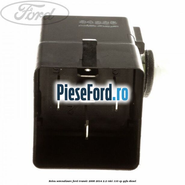 Releu semnalizare Ford Transit 2006-2014 2.2 TDCi 110 cp QVFA diesel