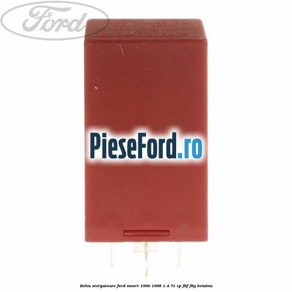 Releu stergatoare Ford Escort 1990-1995 1.4 71 cp Releu stergatoare Ford Escort 1990-1995 1.4 71 cp F6F, F6G benzina